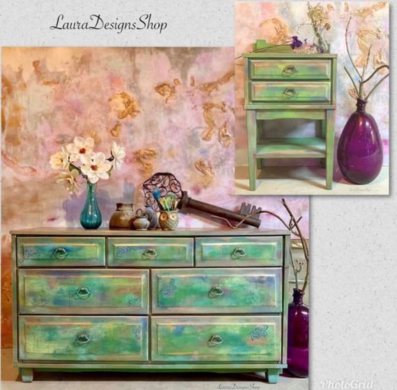 Bohemian Bedroom Set