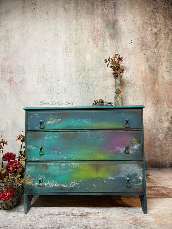 Boho Dresser