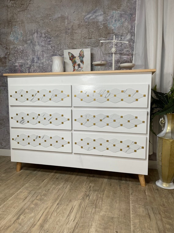 MidCentury Modern Dresser (New)