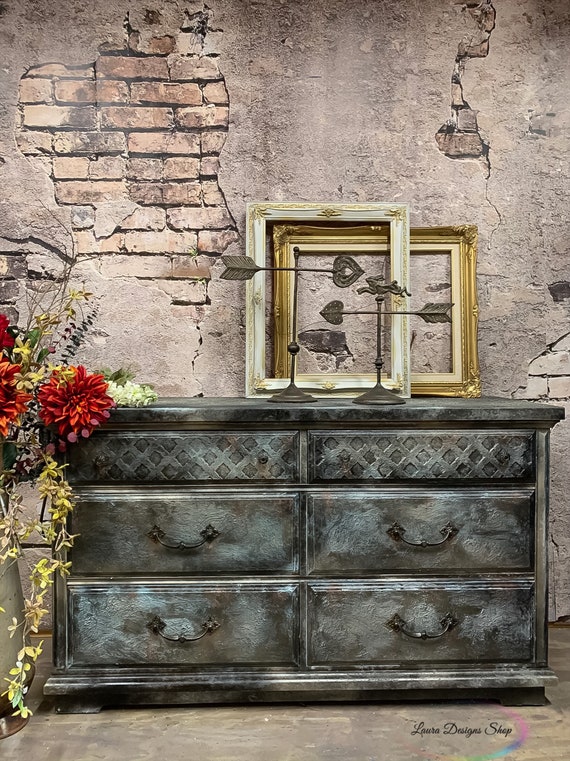 Boho Dresser