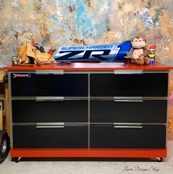 Tool Box Dresser