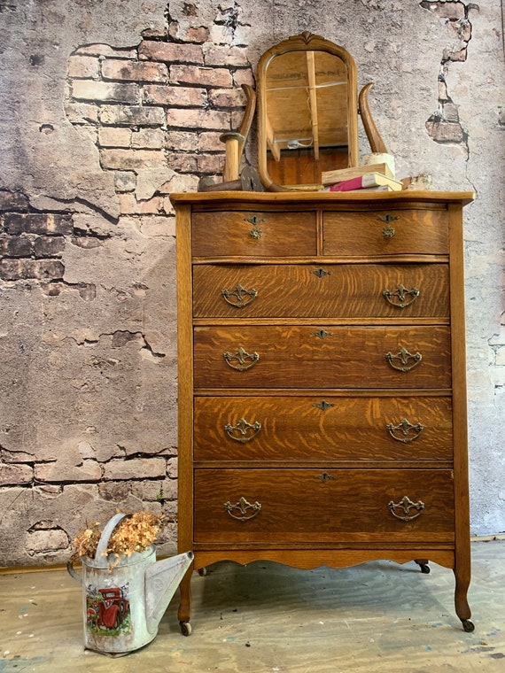 Antique Dresser