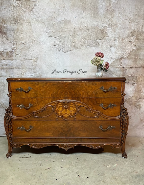 Antique Dresser