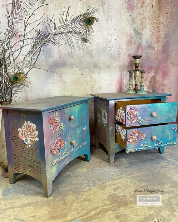 Tables / Nightstands (Set)
