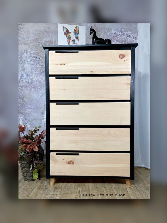 Modern Style Dresser (3 Left In Stock)