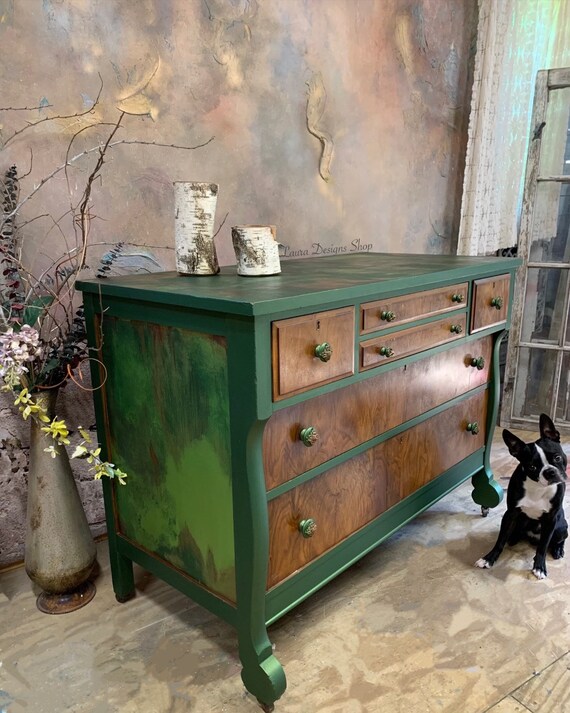 Boho Dresser