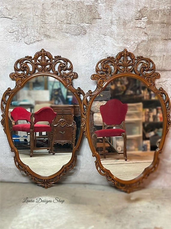 Antique Mirrors