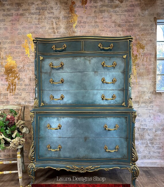 Vintage Dresser