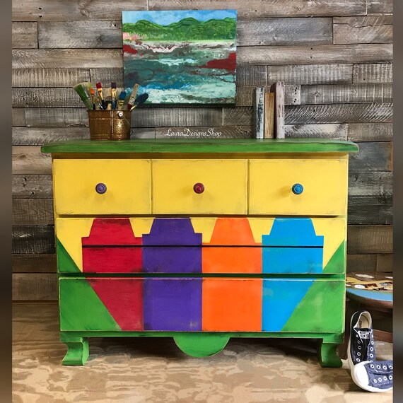 Kids Dresser
