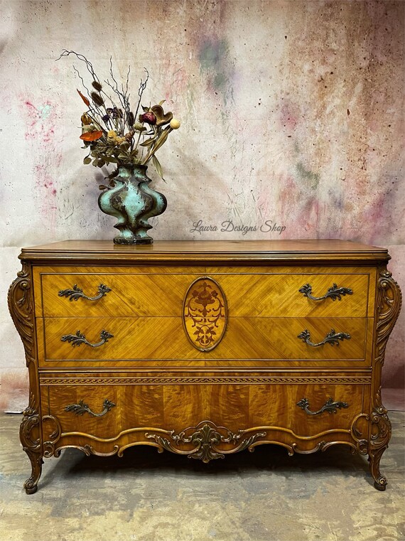 Antique Dresser