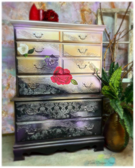 Boho Dresser