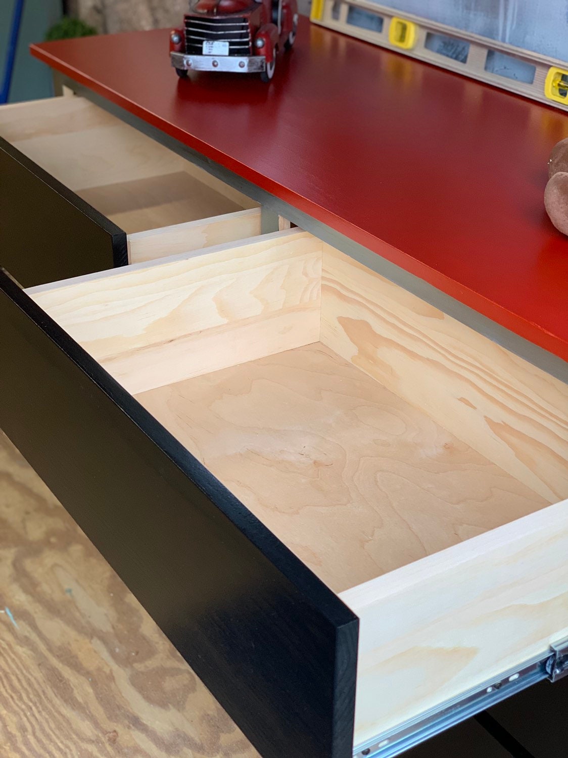 Toolbox Dresser Garage Shop Furniture Boys Furniture Race