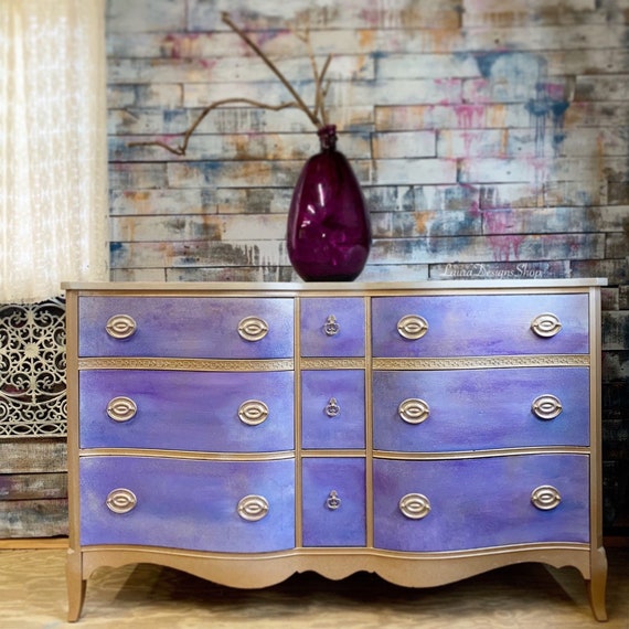 Vintage Dresser