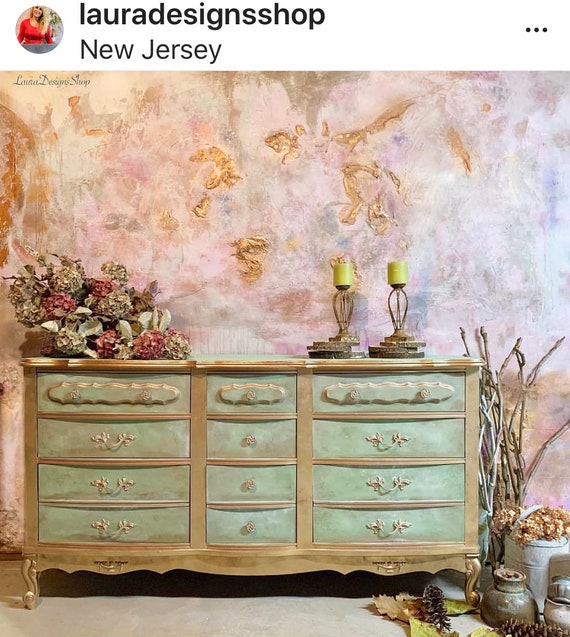 French Country Dresser