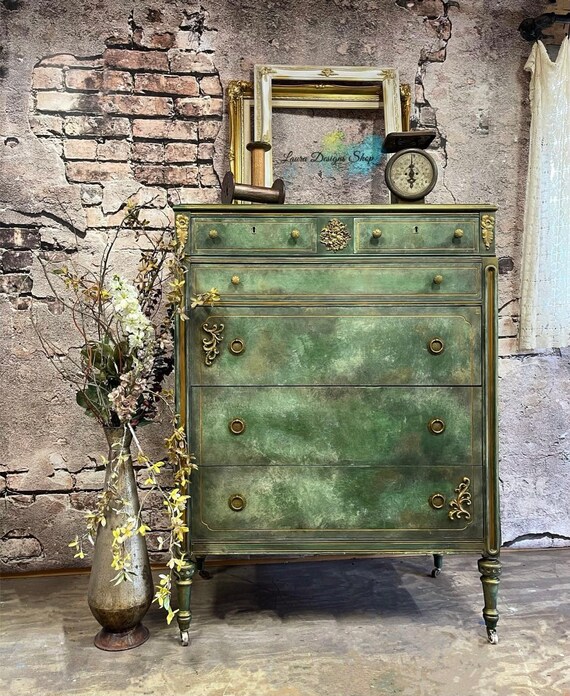 Antique Dresser
