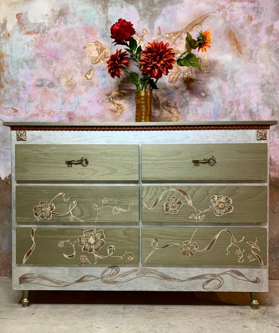 Boho Dresser