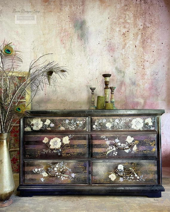 Boho Dresser
