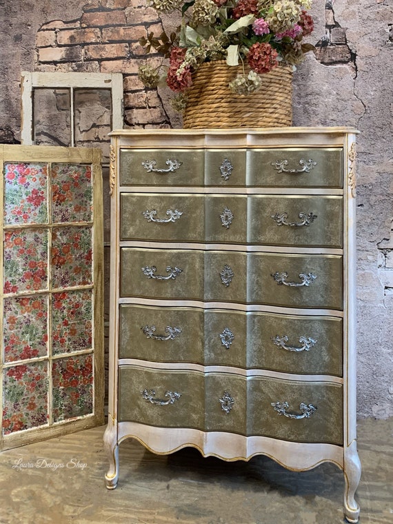 Painted Furniture Set