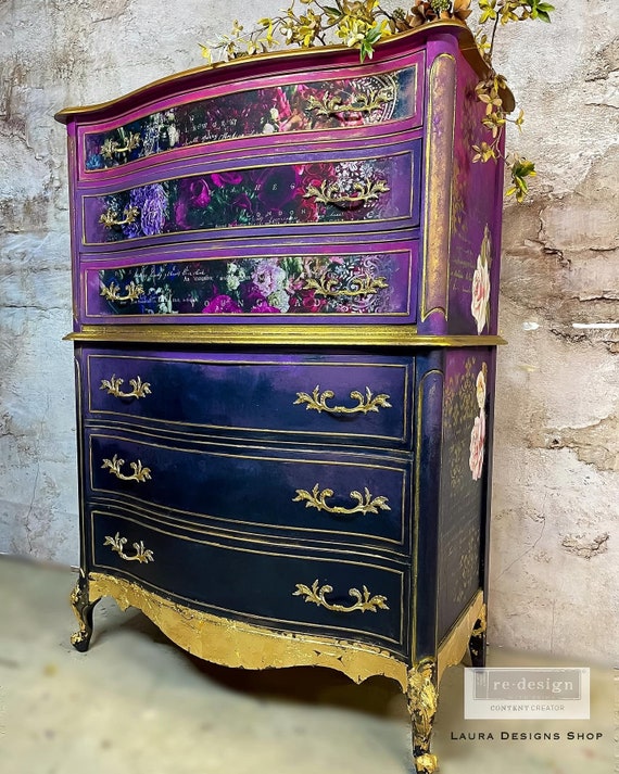 Boho Dresser