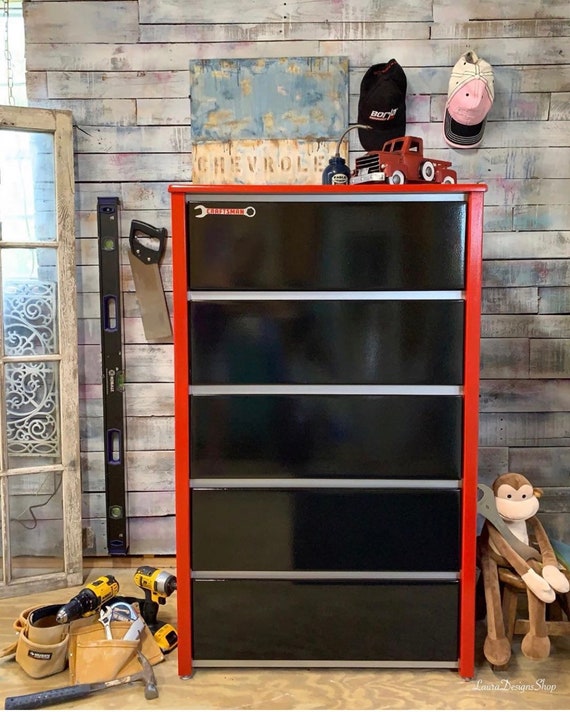 Tool Box Dresser - Made To Order