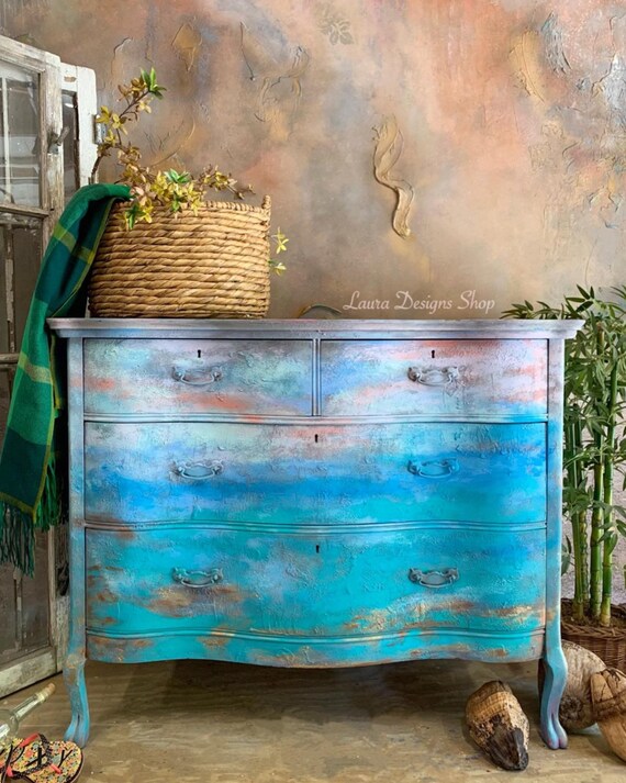 Beach Furniture - Dresser