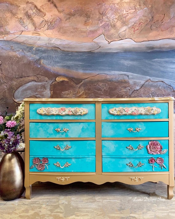 Shabby Chic Dresser