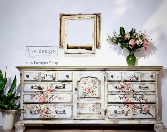 Vintage Dresser - Etsy