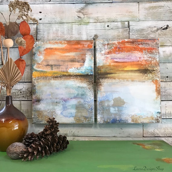 Wall Decor - Abstract Art