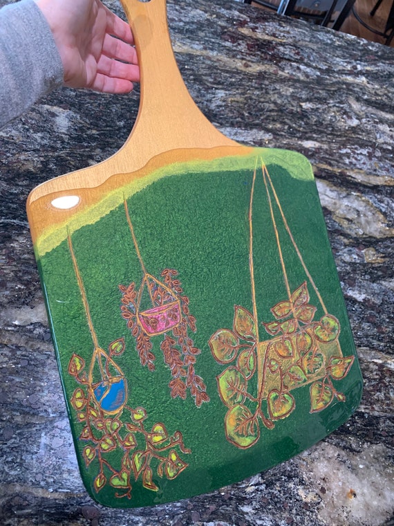 Cutting Board - Decorative Serving Board - Free Shipping