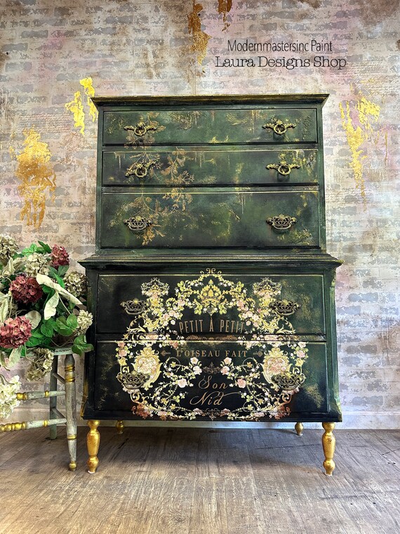Vintage Dresser