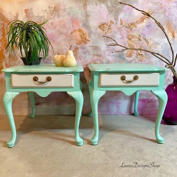 Shabby Chic Tables