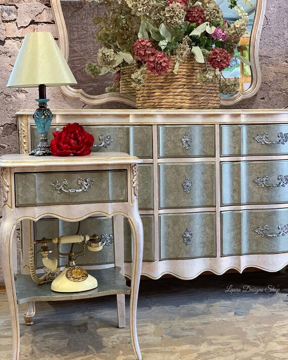 Painted Furniture Set
