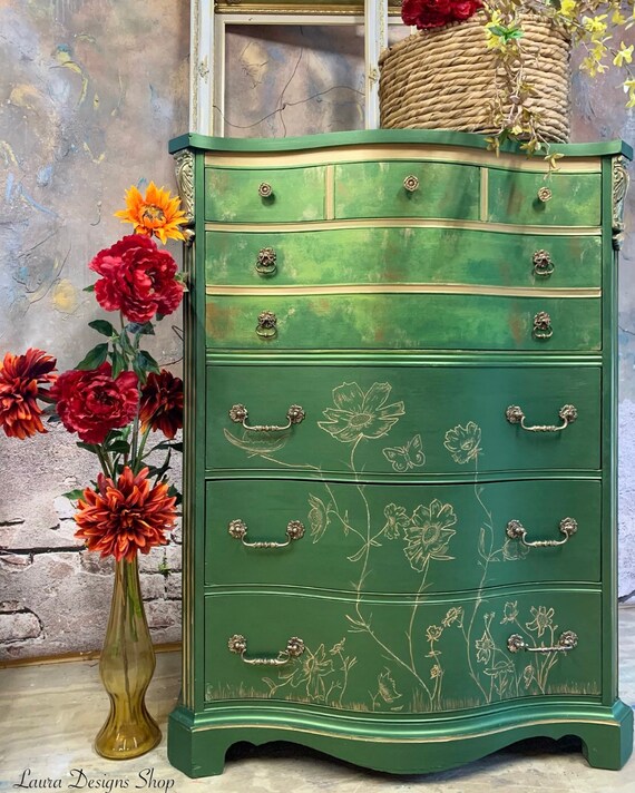 Boho Dresser