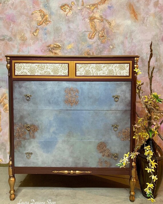 Boho Dresser