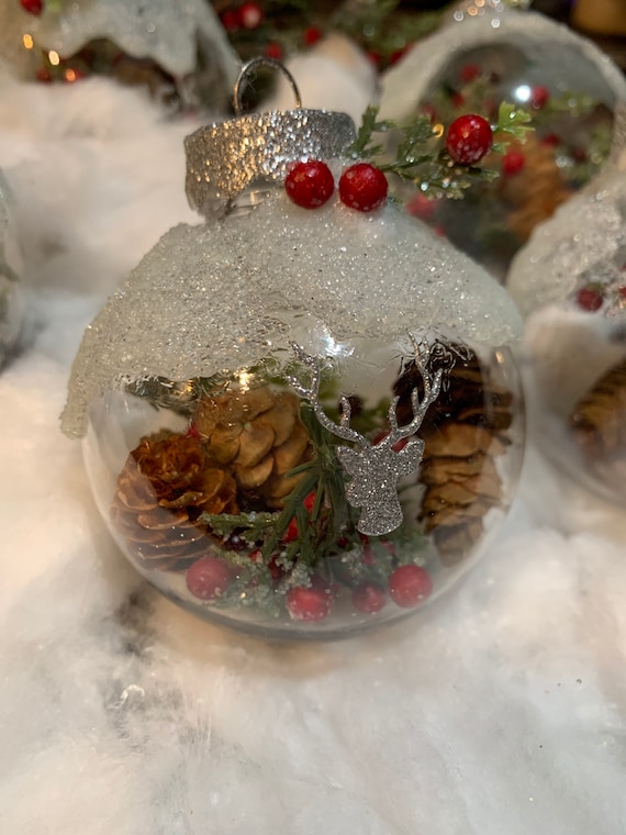 Christmas Ball Ornaments 5 for 25