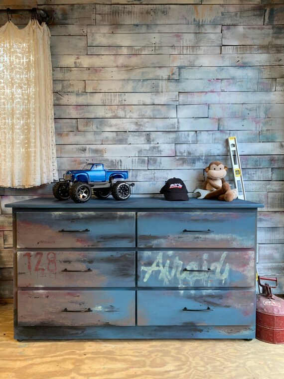 Race Car Dresser