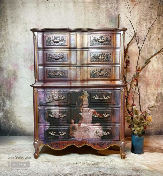 French Cottage Dresser