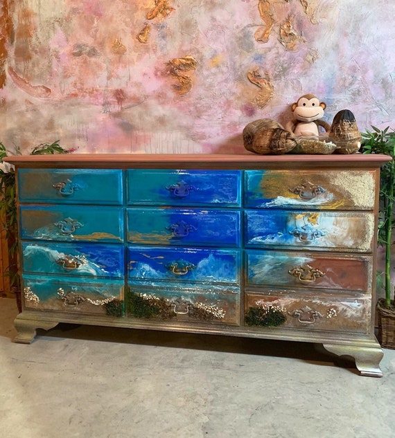 Epoxy Resin Furniture