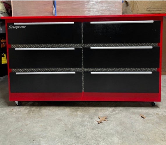 ToolBox Dressers