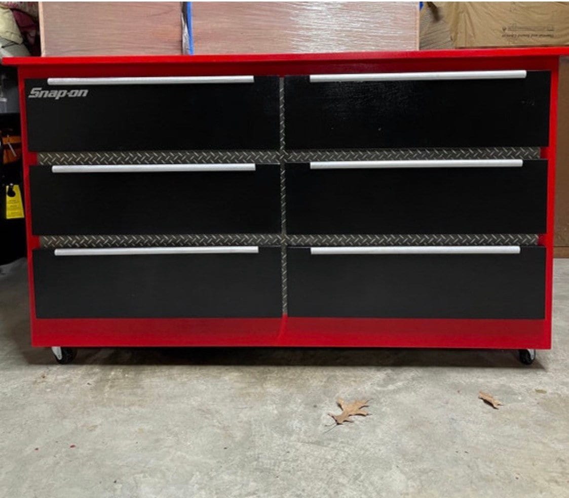 ToolBox Dressers NEW