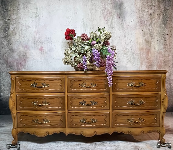French Provincial Dresser