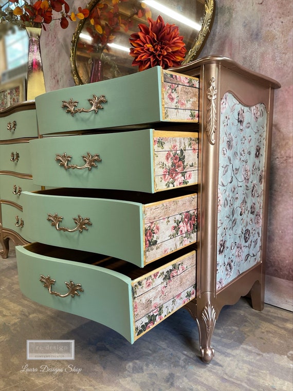 French Provincial Dresser