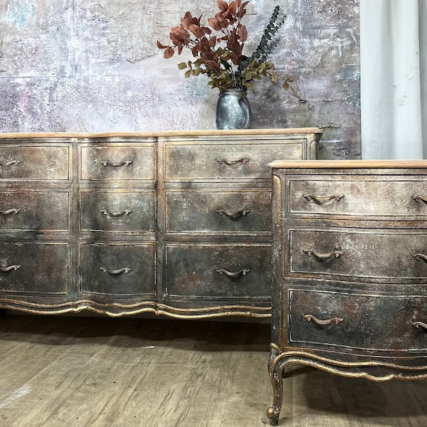 Bohemian Dresser Etsy