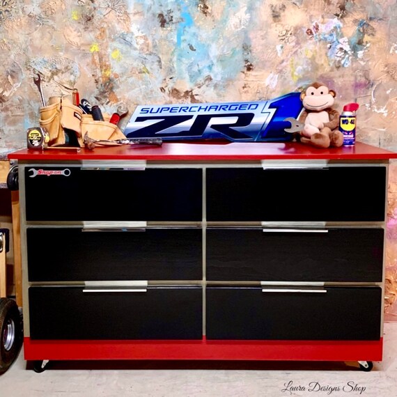Tool Box Dresser