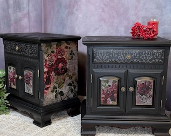 Nightstands / Side Tables ( Shipping Not Included please message for a Quote )