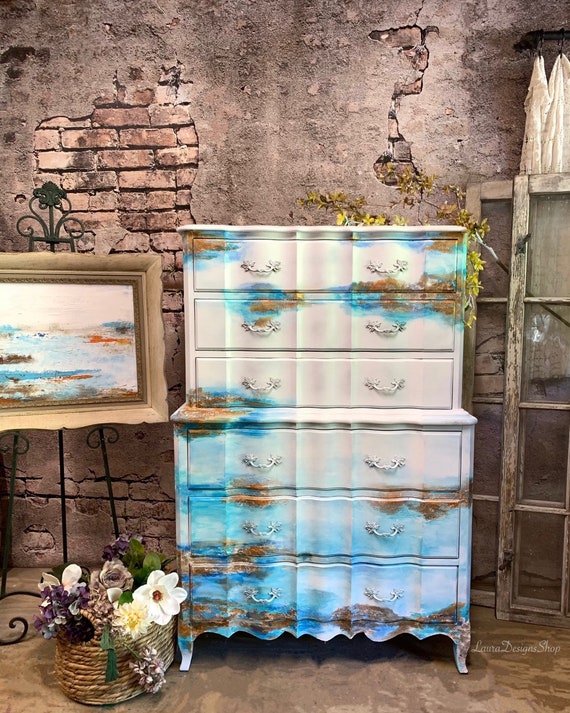Boho Dresser