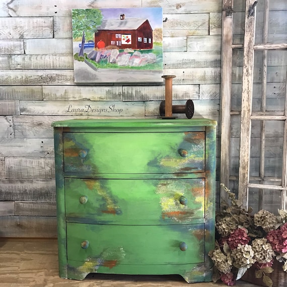 Boho Dresser