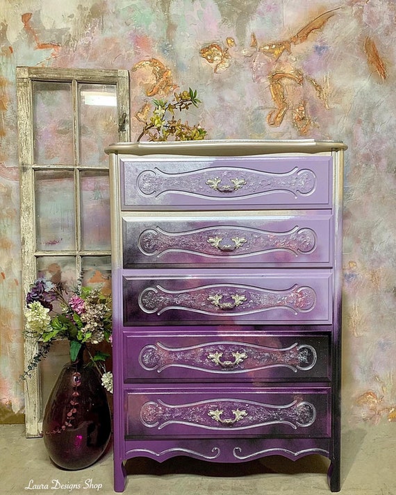Boho Dresser