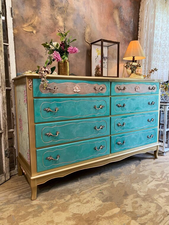 Shabby Chic Dresser