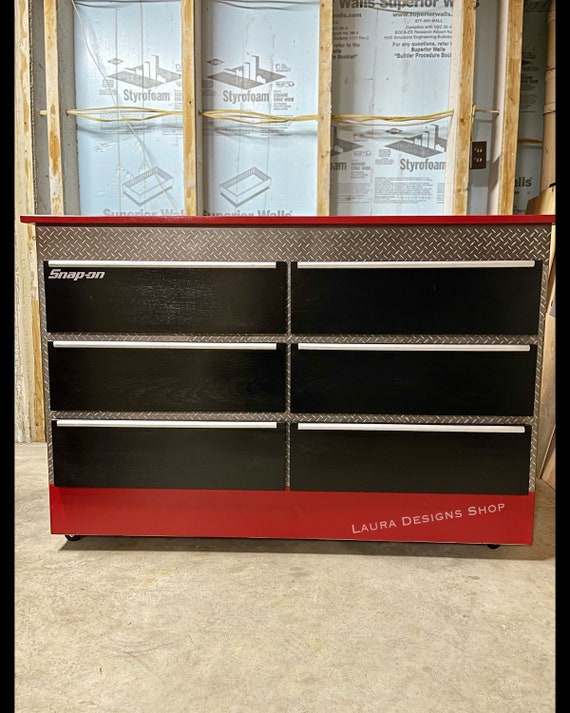 Tool Box Dresser
